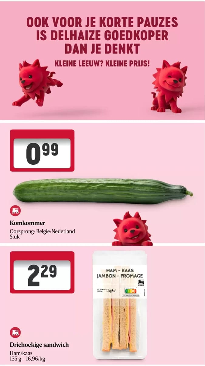 Folder Delhaize, pagina 37 van 41