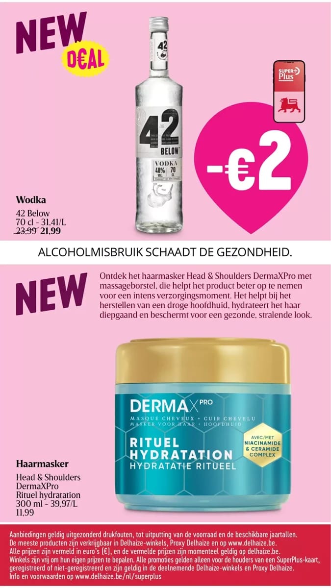 Folder Delhaize, pagina 41 van 41