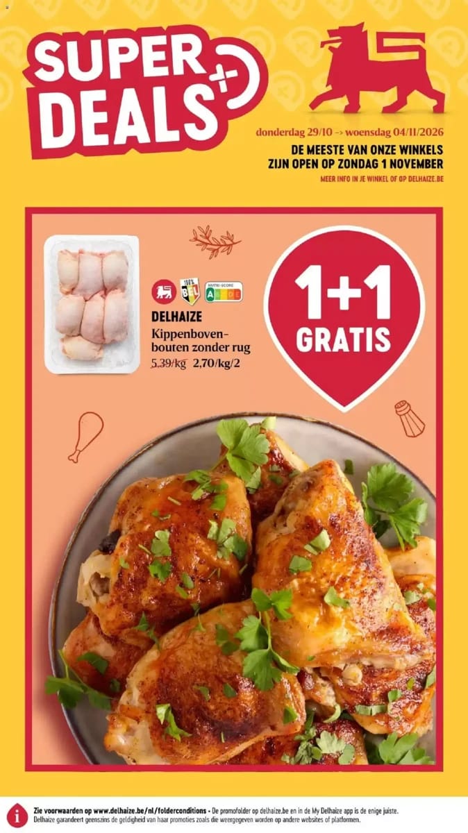 Folder Delhaize, pagina 1 van 51