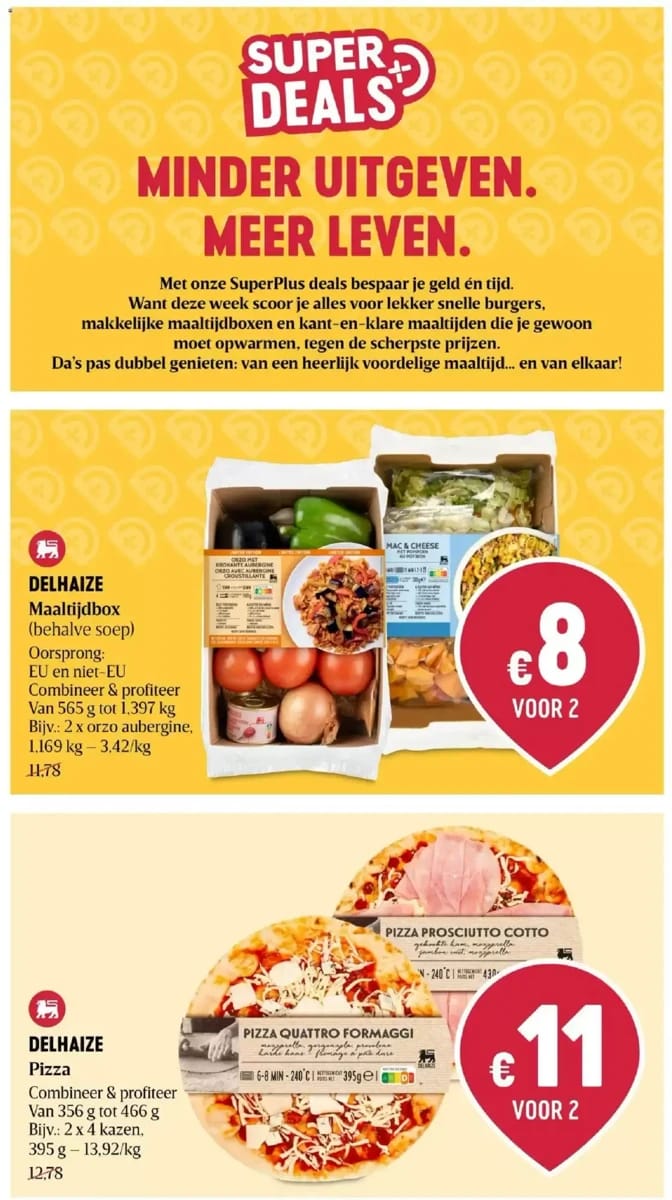 Folder Delhaize, pagina 5 van 51