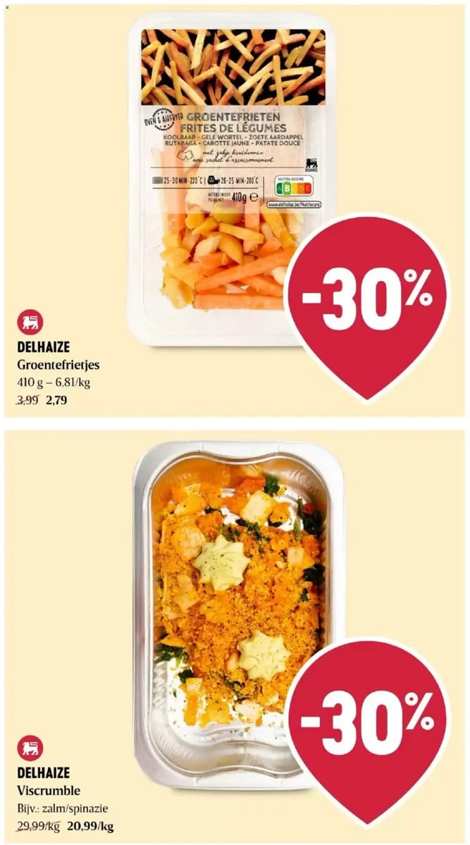 Folder Delhaize, pagina 6 van 51