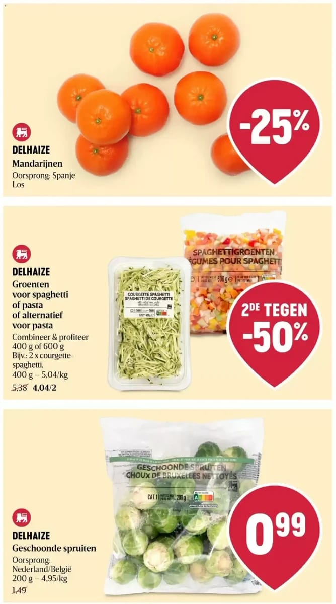 Folder Delhaize, pagina 17 van 51