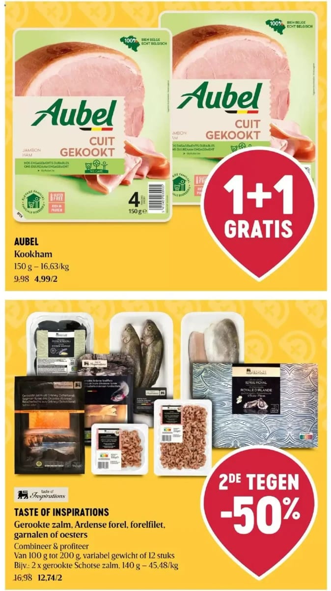 Folder Delhaize, pagina 19 van 51