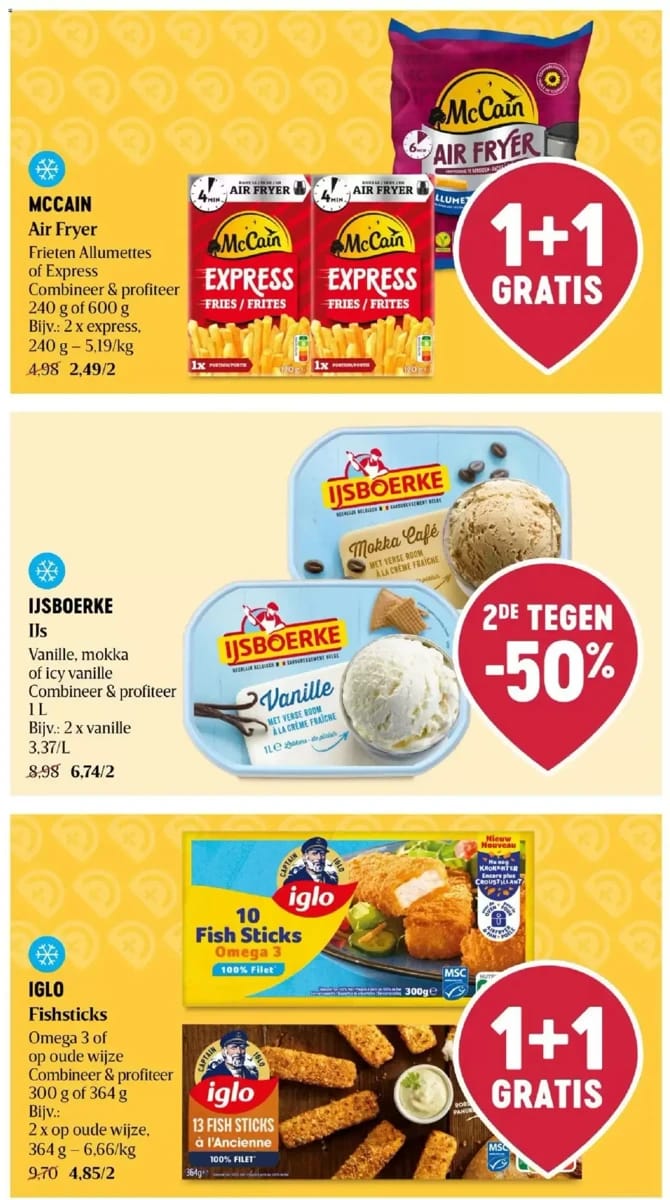 Folder Delhaize, pagina 25 van 51