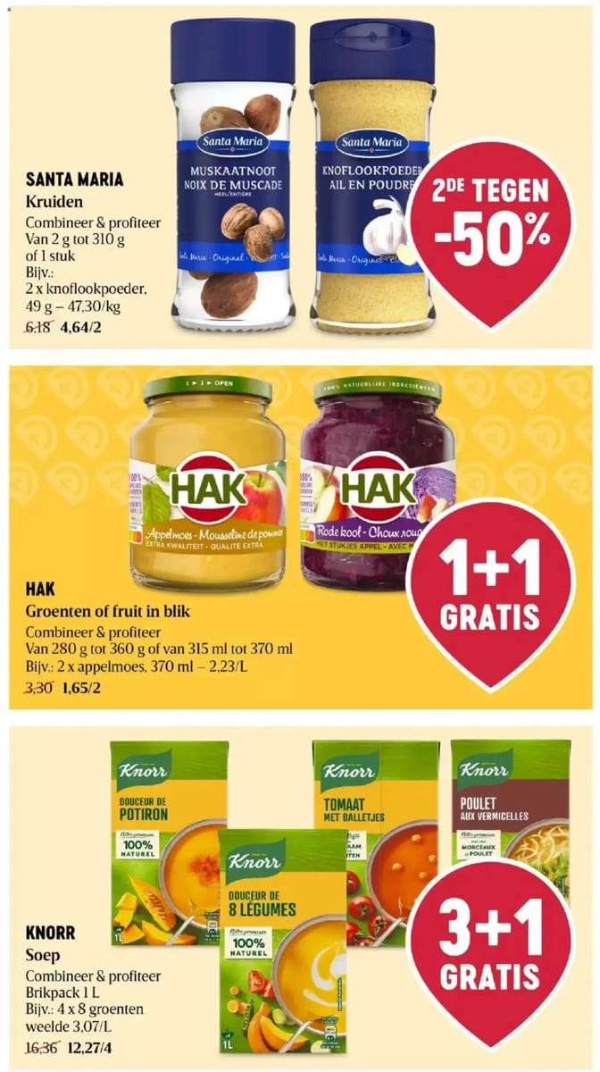 Folder Delhaize, pagina 27 van 51