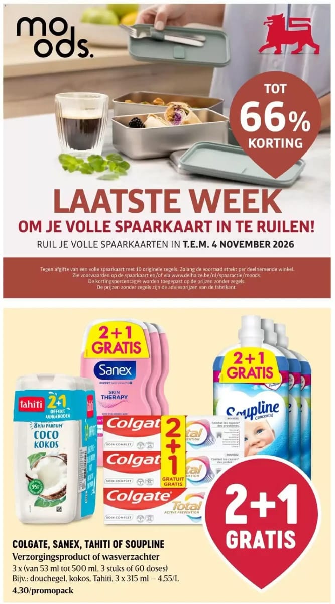 Folder Delhaize, pagina 39 van 51