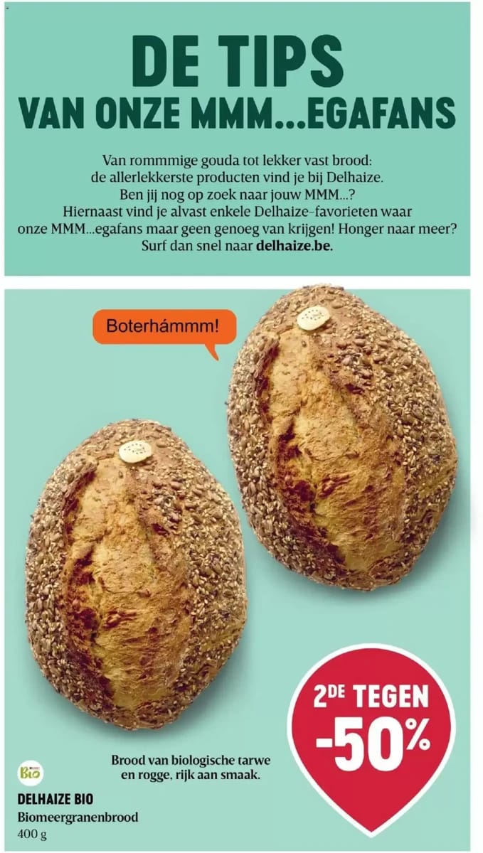 Folder Delhaize, pagina 47 van 51