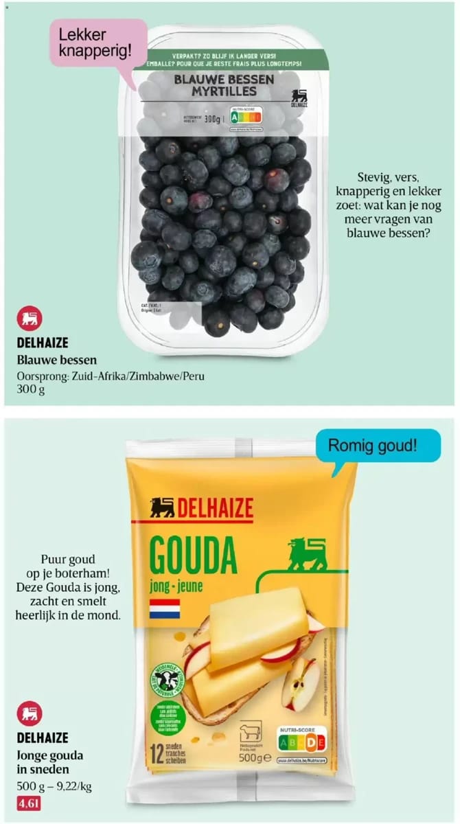 Folder Delhaize, pagina 48 van 51