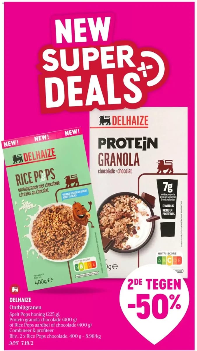 Folder Delhaize, pagina 49 van 51