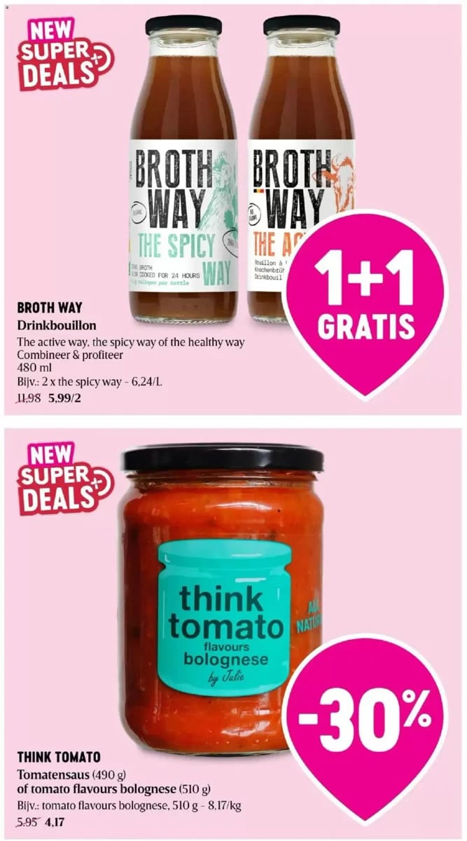 Folder Delhaize, pagina 50 van 51