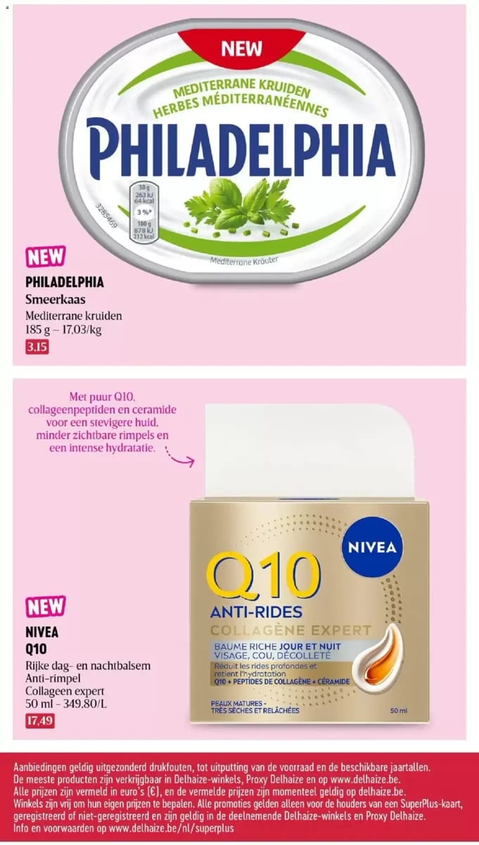 Folder Delhaize, pagina 51 van 51