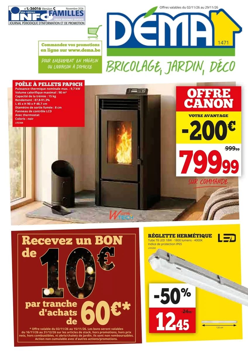 Folder Dema, pagina 1 van 20