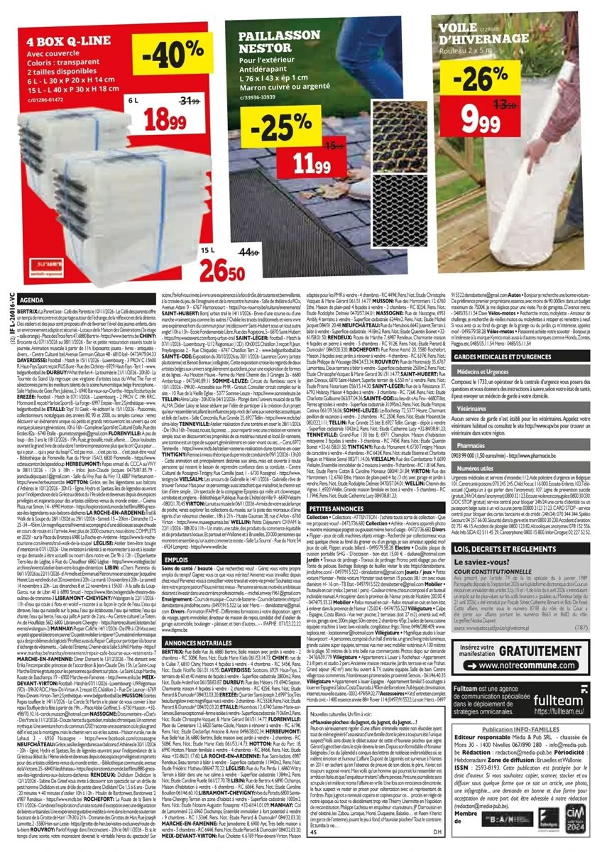 Folder Dema, pagina 16 van 20