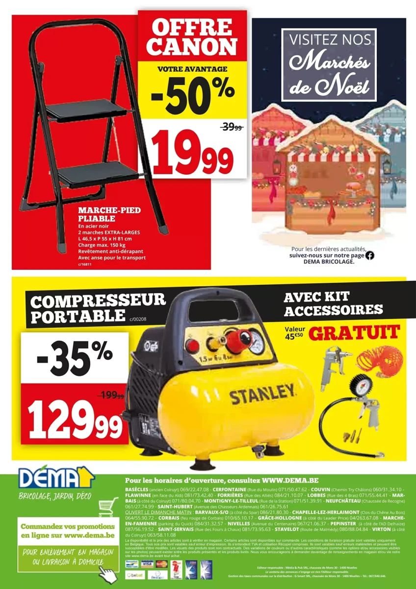 Folder Dema, pagina 20 van 20