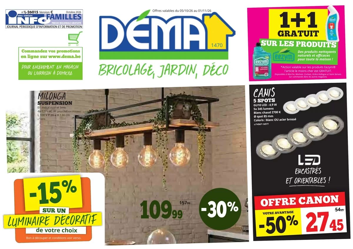 Folder Dema, pagina 1 van 20
