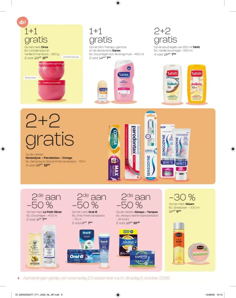 Folder DI, pagina 6 van 8