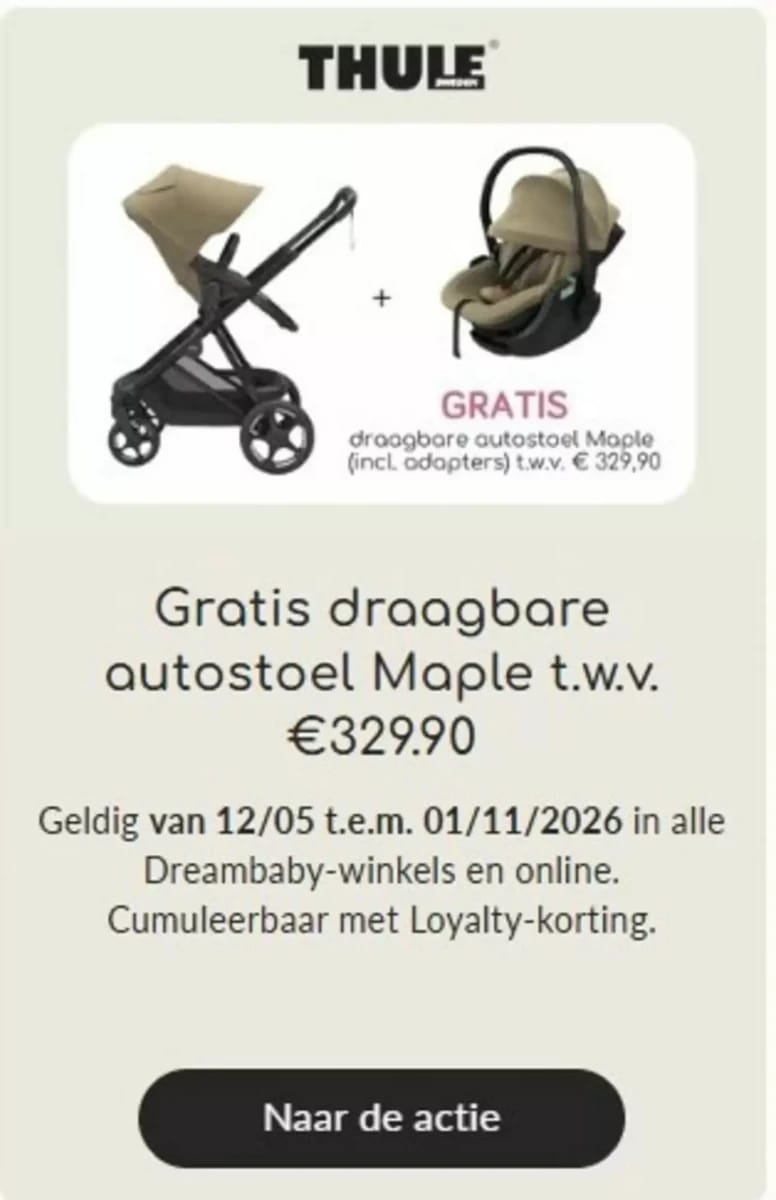 Folder Dreambaby, pagina 2 van 7