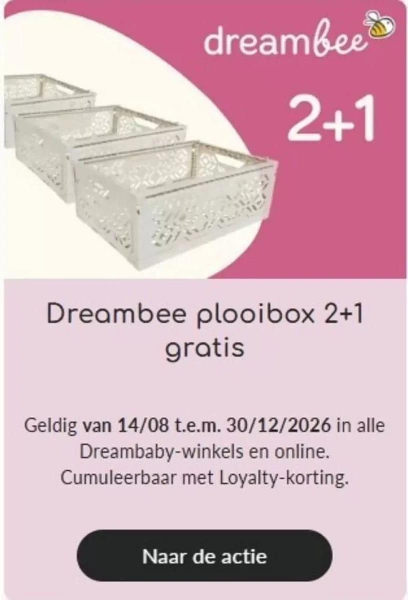 Folder Dreambaby, pagina 5 van 7