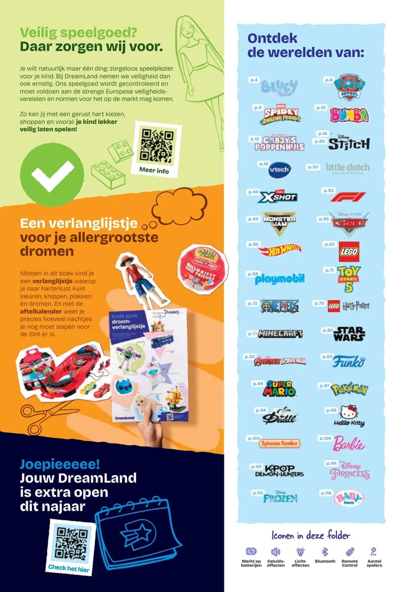 Folder Dreamland, pagina 3 van 164