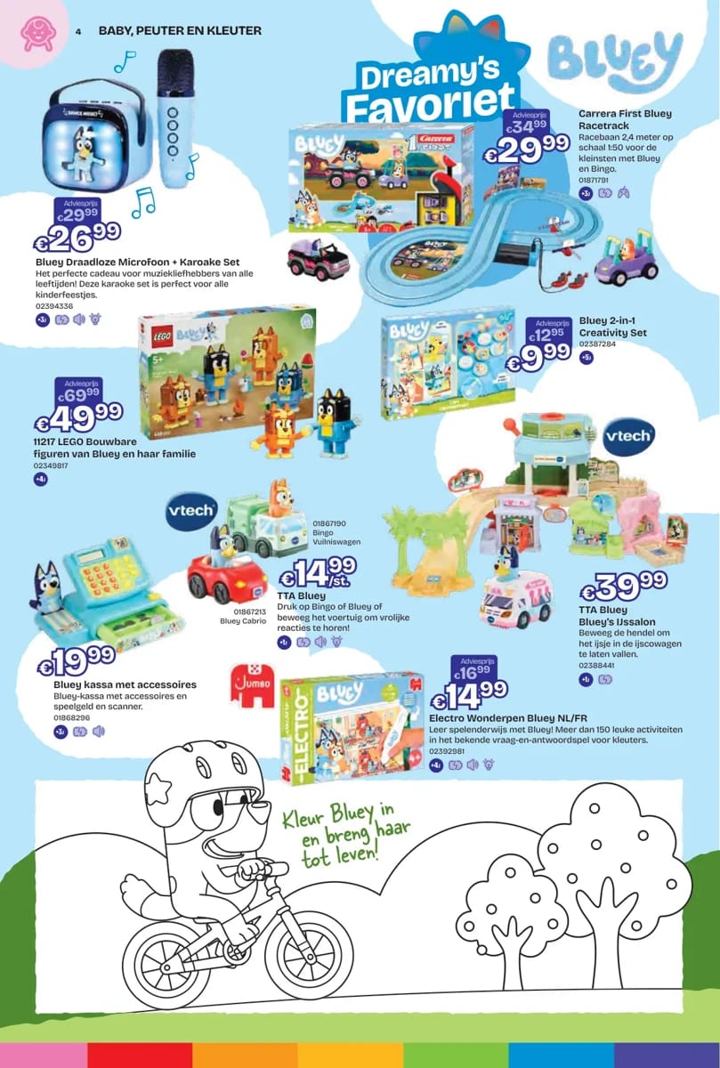Folder Dreamland, pagina 4 van 164