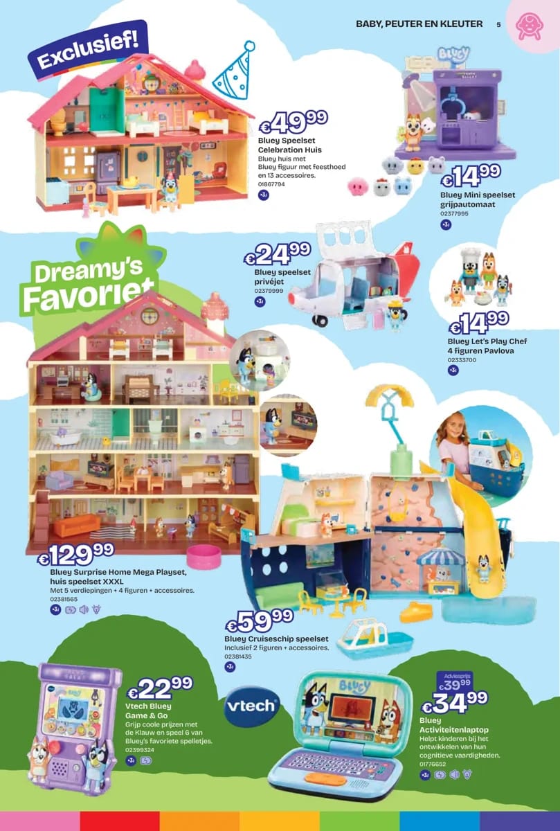 Folder Dreamland, pagina 5 van 164
