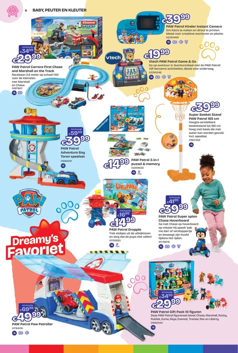 Folder Dreamland, pagina 6 van 164