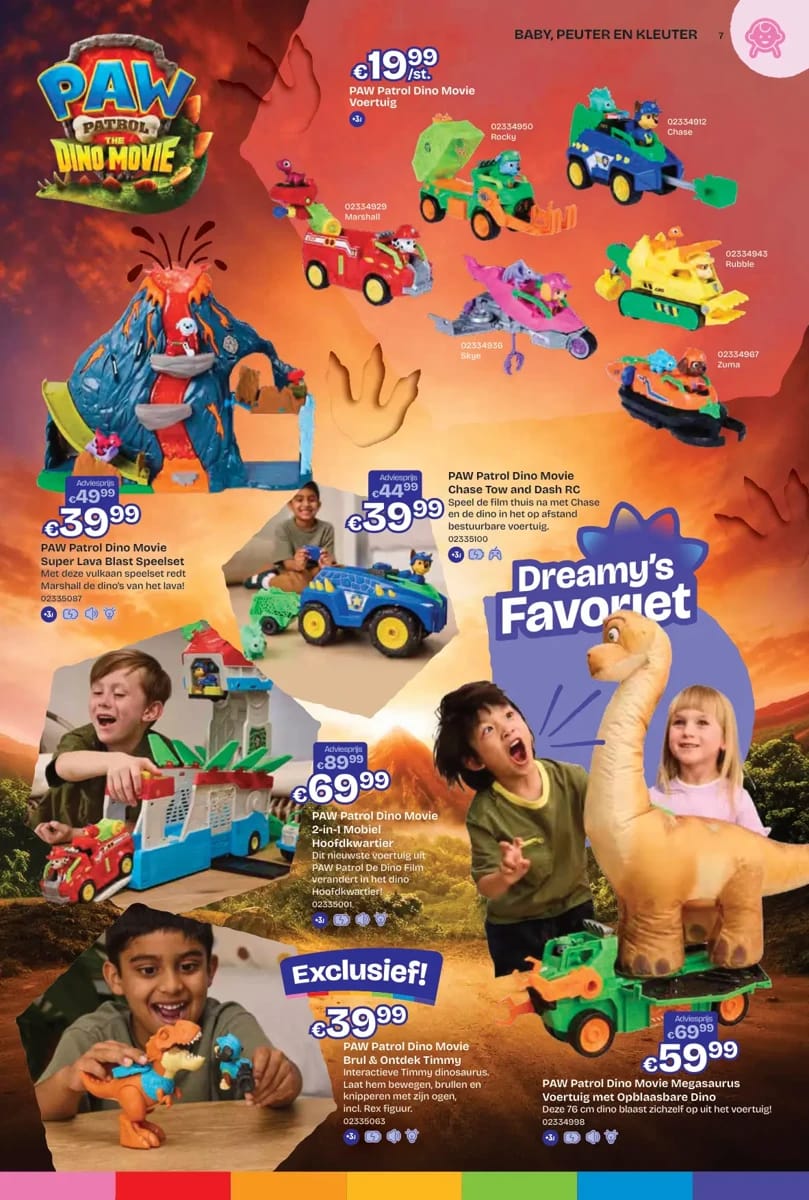 Folder Dreamland, pagina 7 van 164