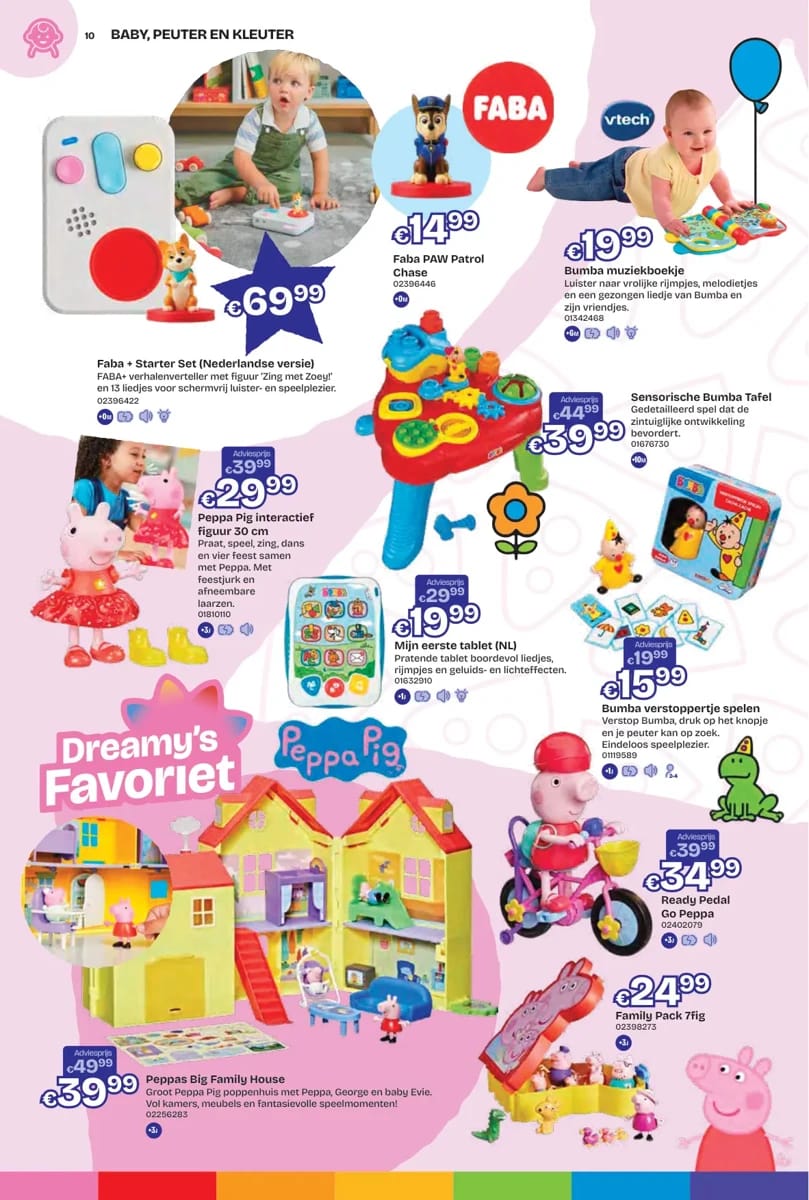 Folder Dreamland, pagina 10 van 164