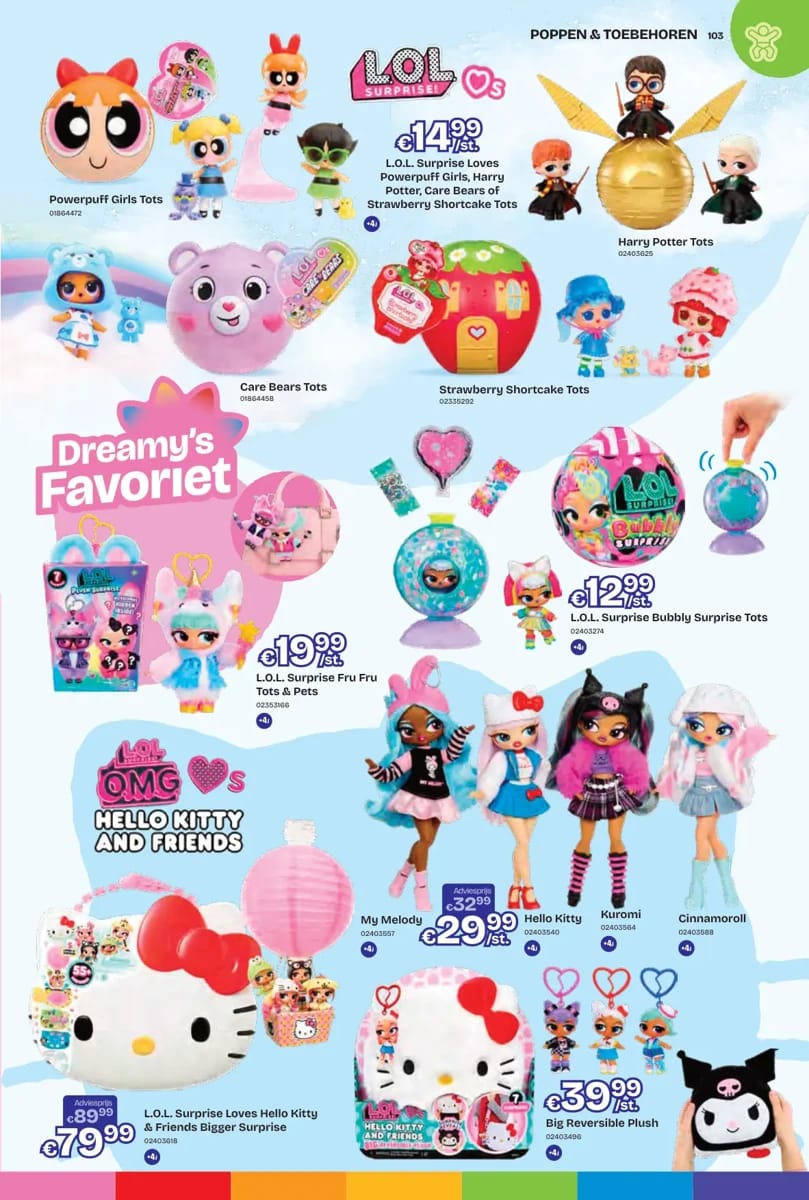 Folder Dreamland, pagina 103 van 164
