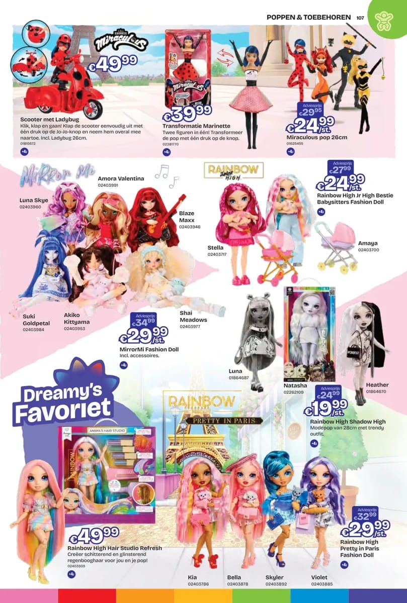 Folder Dreamland, pagina 107 van 164