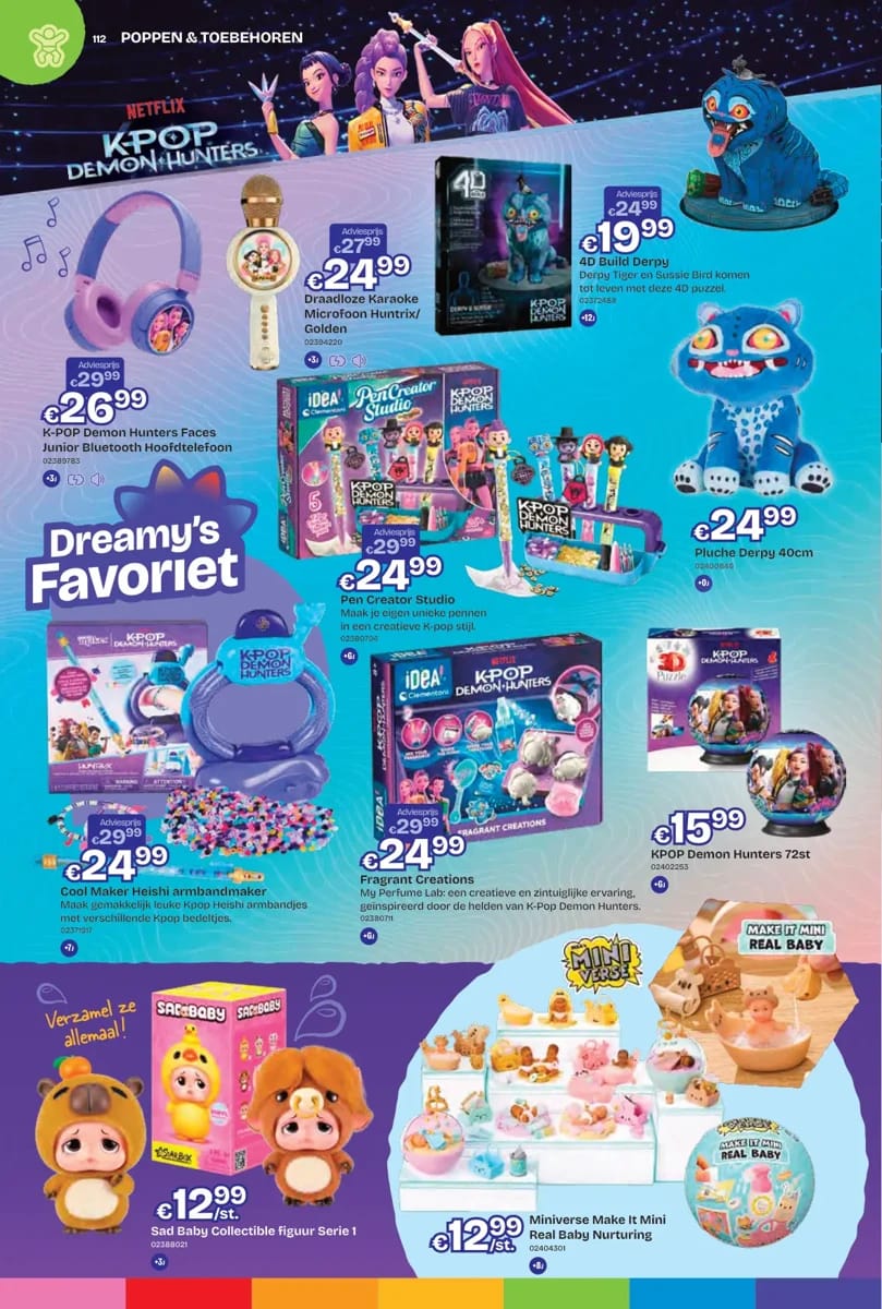 Folder Dreamland, pagina 112 van 164