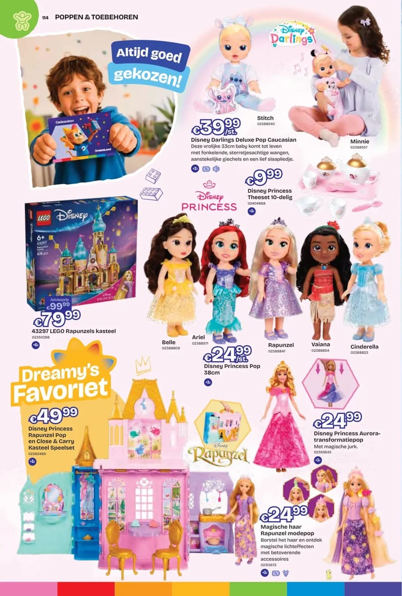 Folder Dreamland, pagina 114 van 164