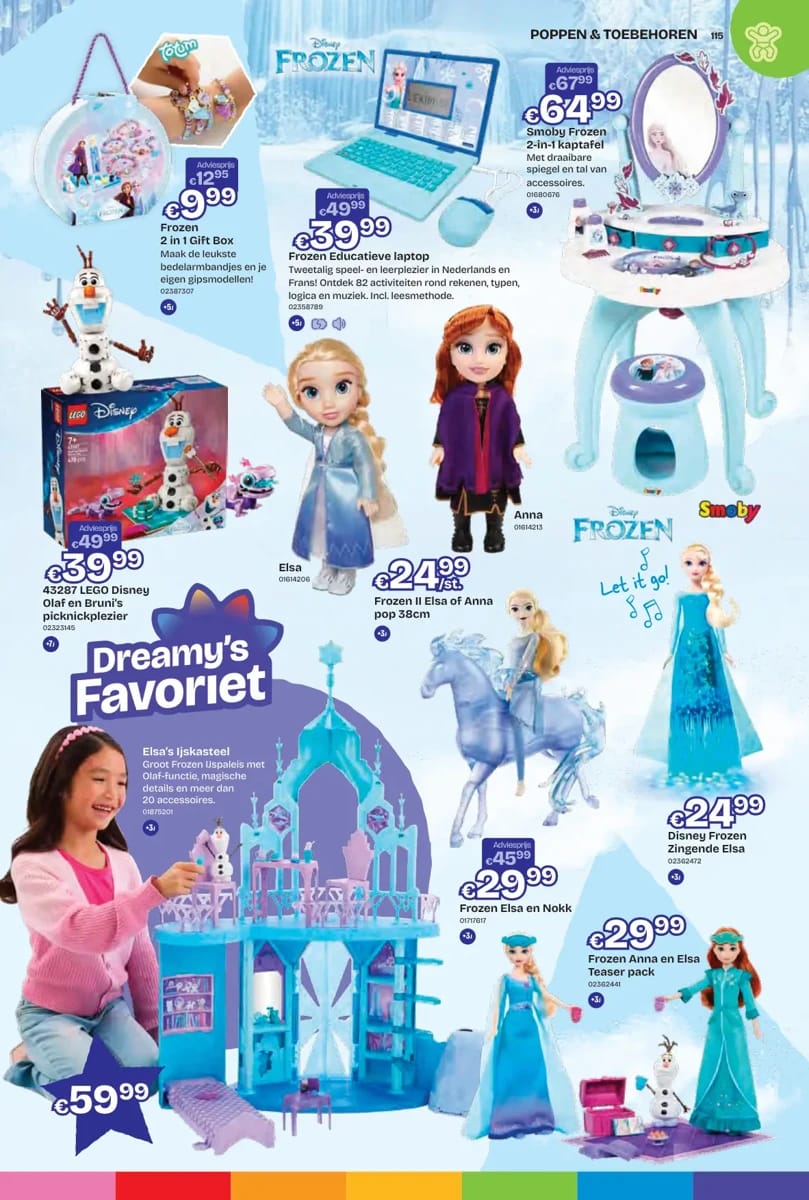 Folder Dreamland, pagina 115 van 164