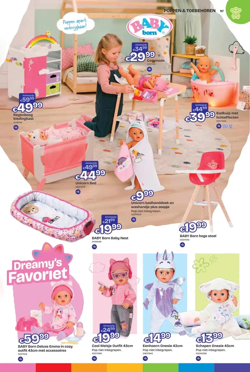 Folder Dreamland, pagina 117 van 164