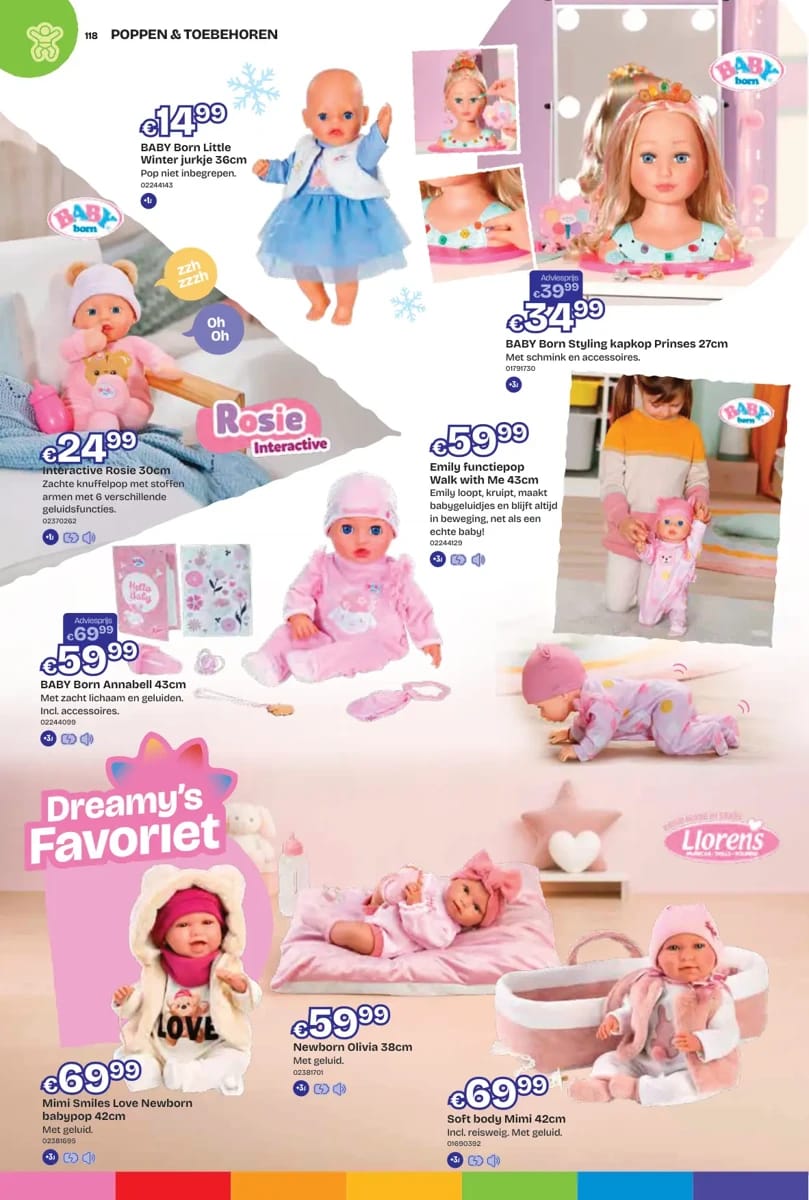 Folder Dreamland, pagina 118 van 164