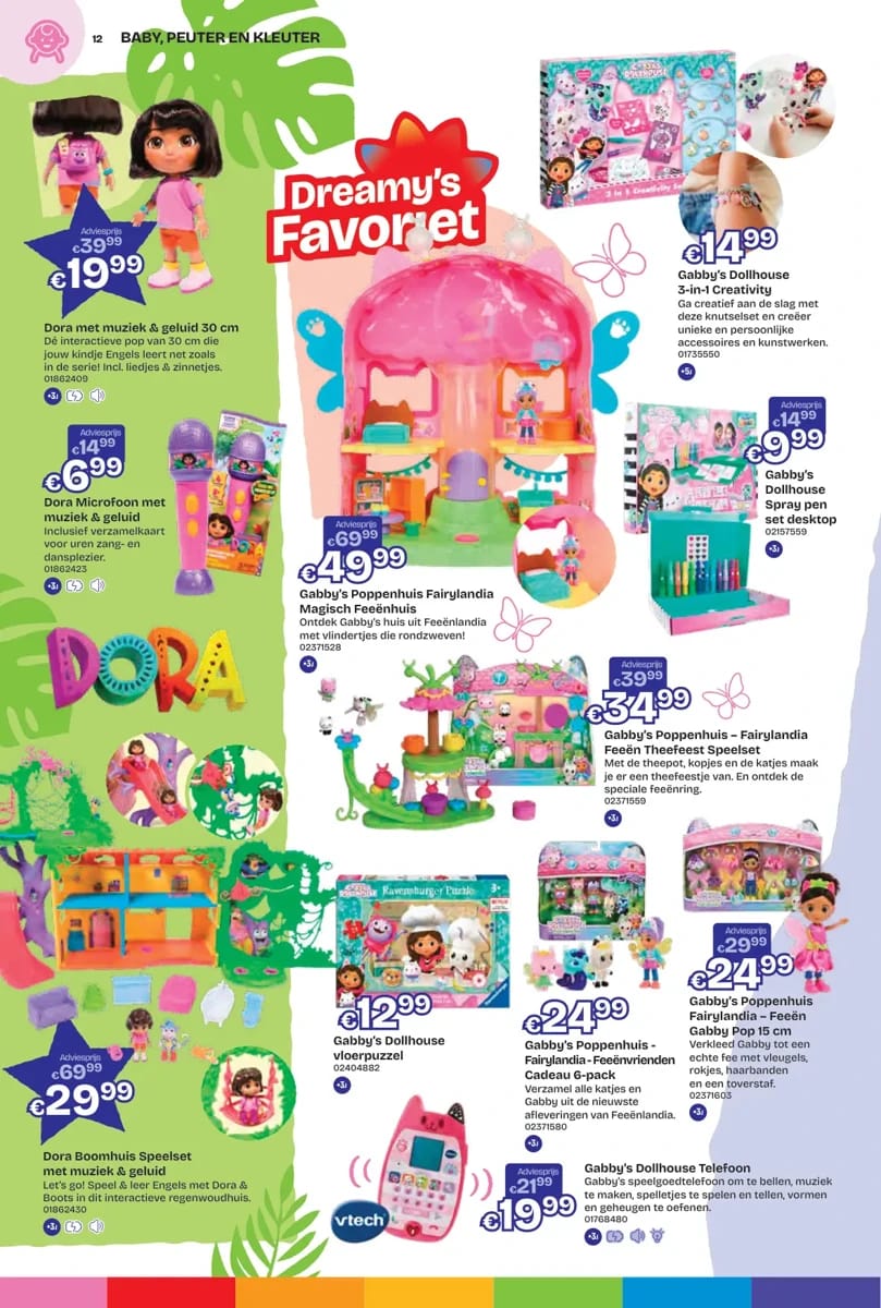 Folder Dreamland, pagina 12 van 164