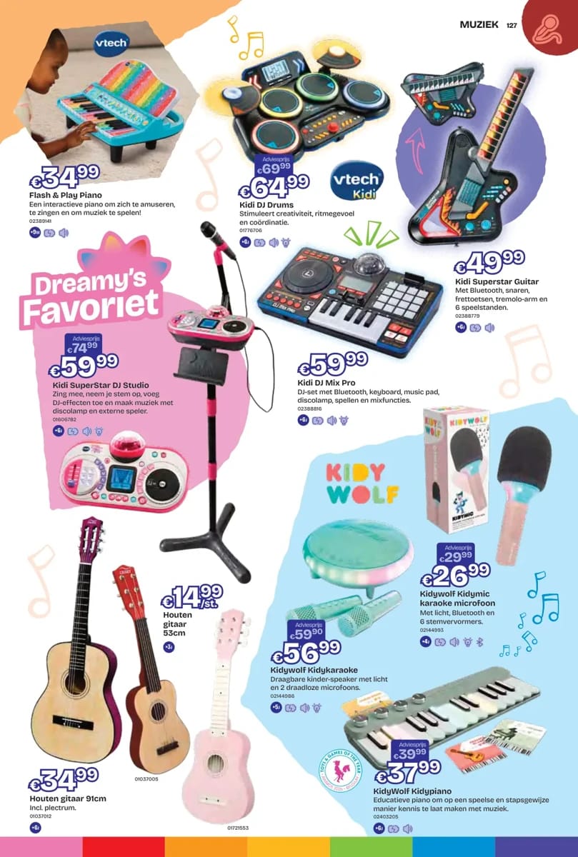 Folder Dreamland, pagina 127 van 164