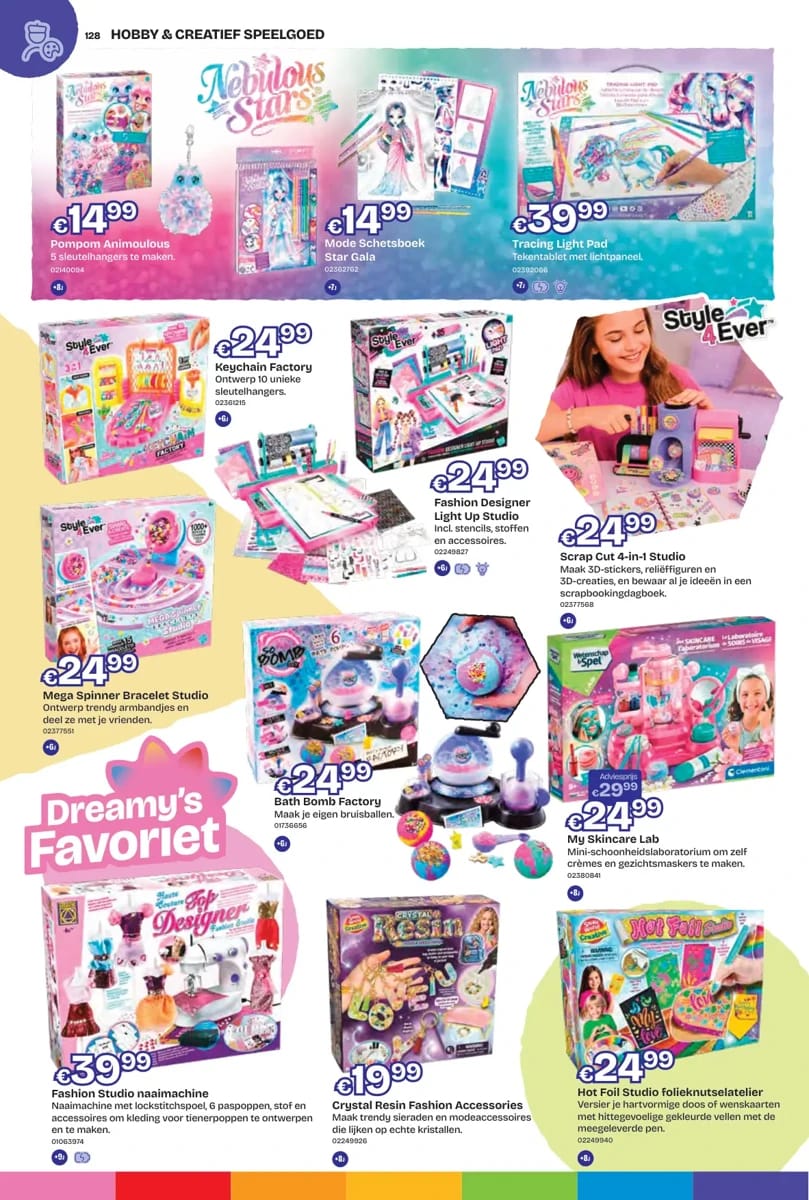 Folder Dreamland, pagina 128 van 164
