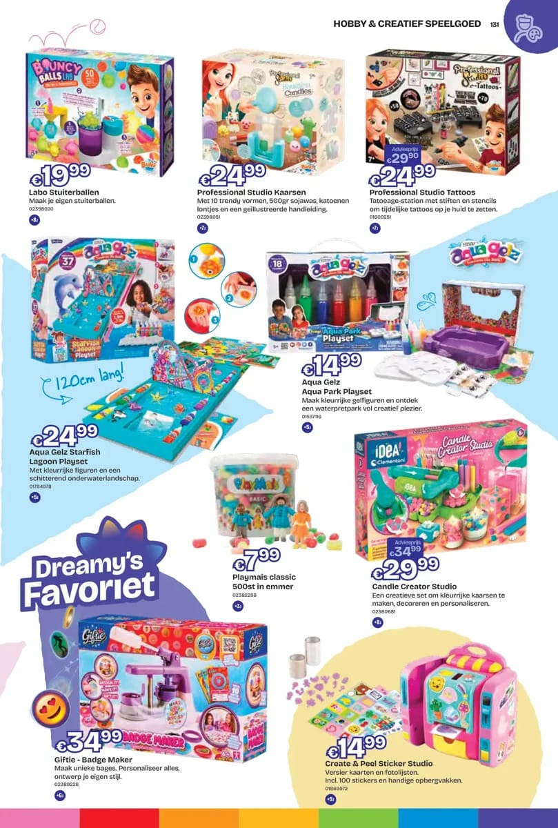 Folder Dreamland, pagina 131 van 164