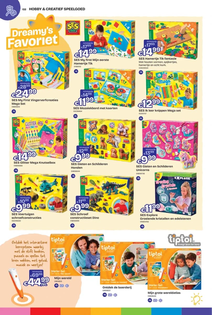 Folder Dreamland, pagina 132 van 164