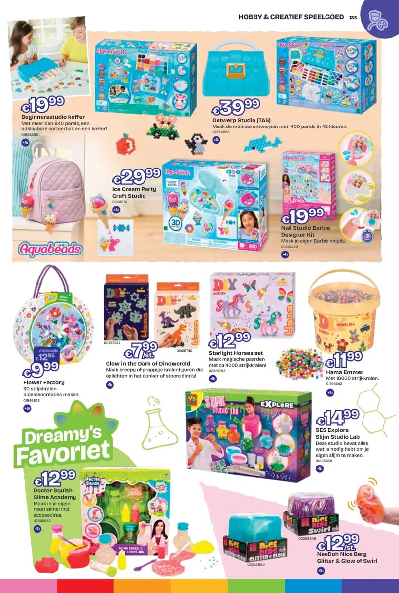 Folder Dreamland, pagina 133 van 164