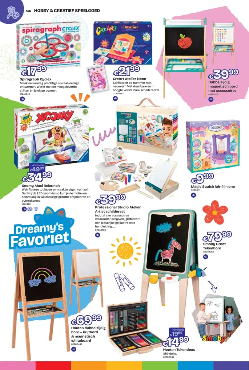 Folder Dreamland, pagina 136 van 164