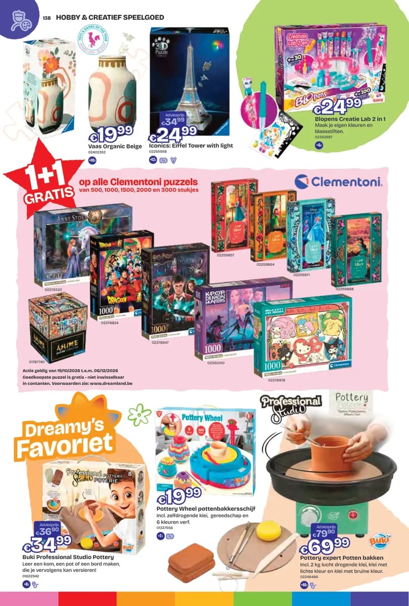 Folder Dreamland, pagina 138 van 164