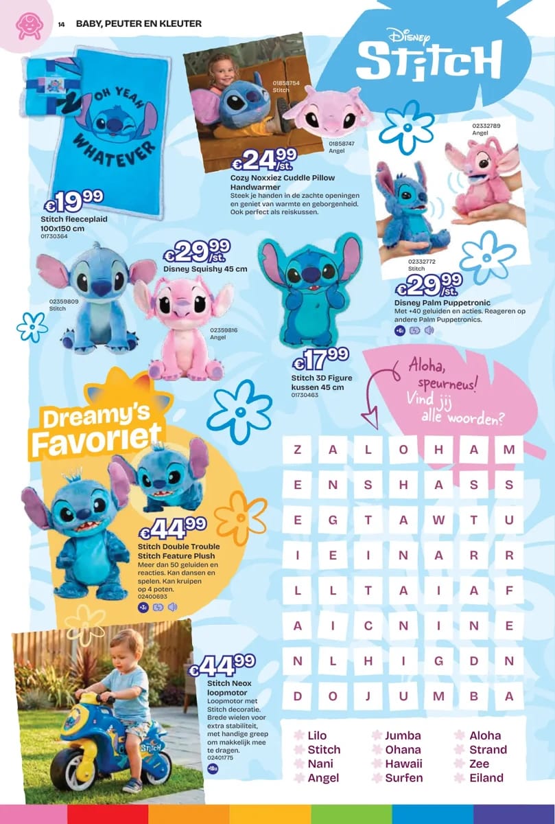 Folder Dreamland, pagina 14 van 164