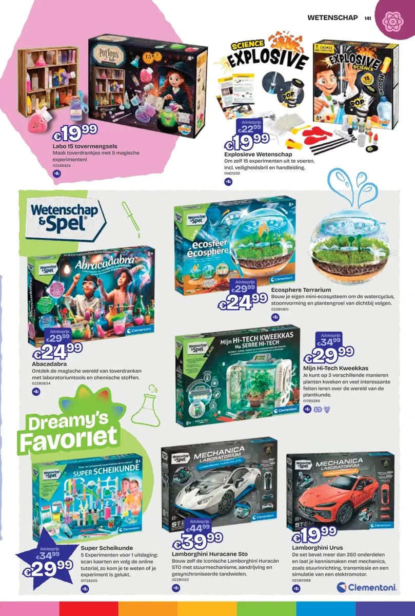 Folder Dreamland, pagina 141 van 164