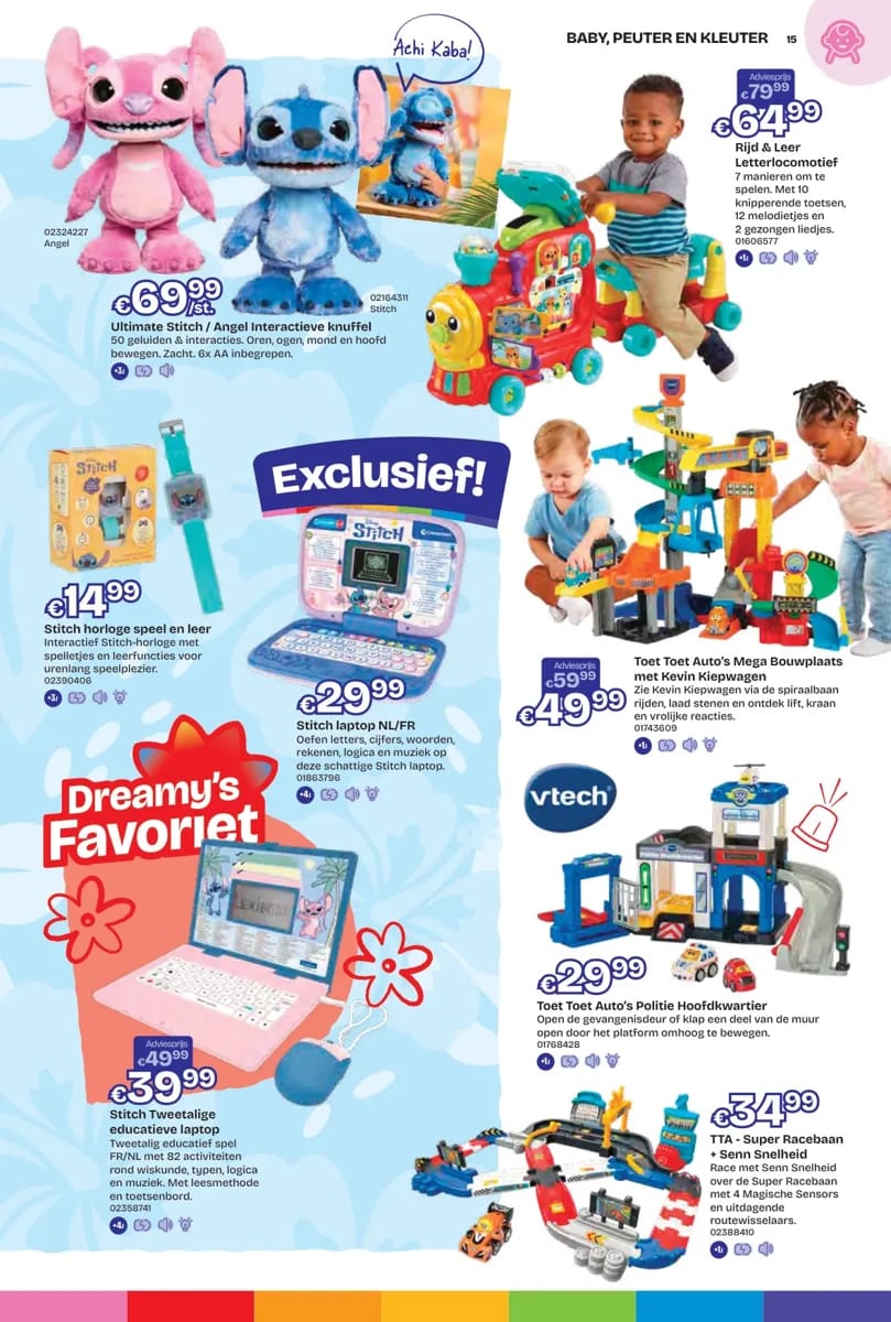 Folder Dreamland, pagina 15 van 164