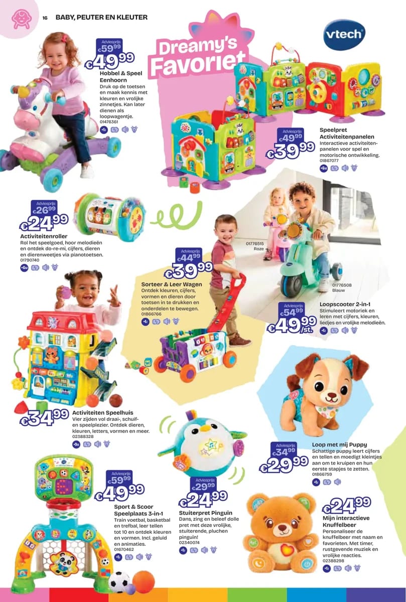 Folder Dreamland, pagina 16 van 164