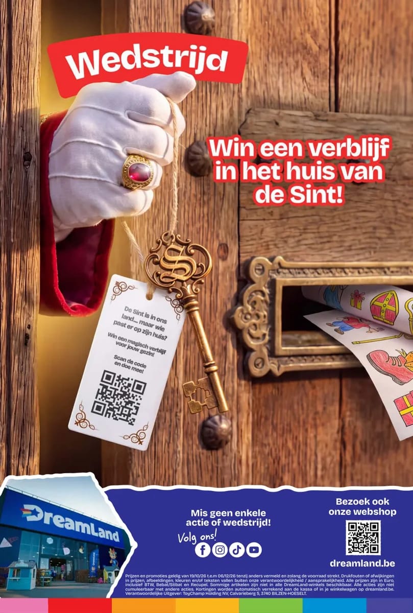 Folder Dreamland, pagina 164 van 164