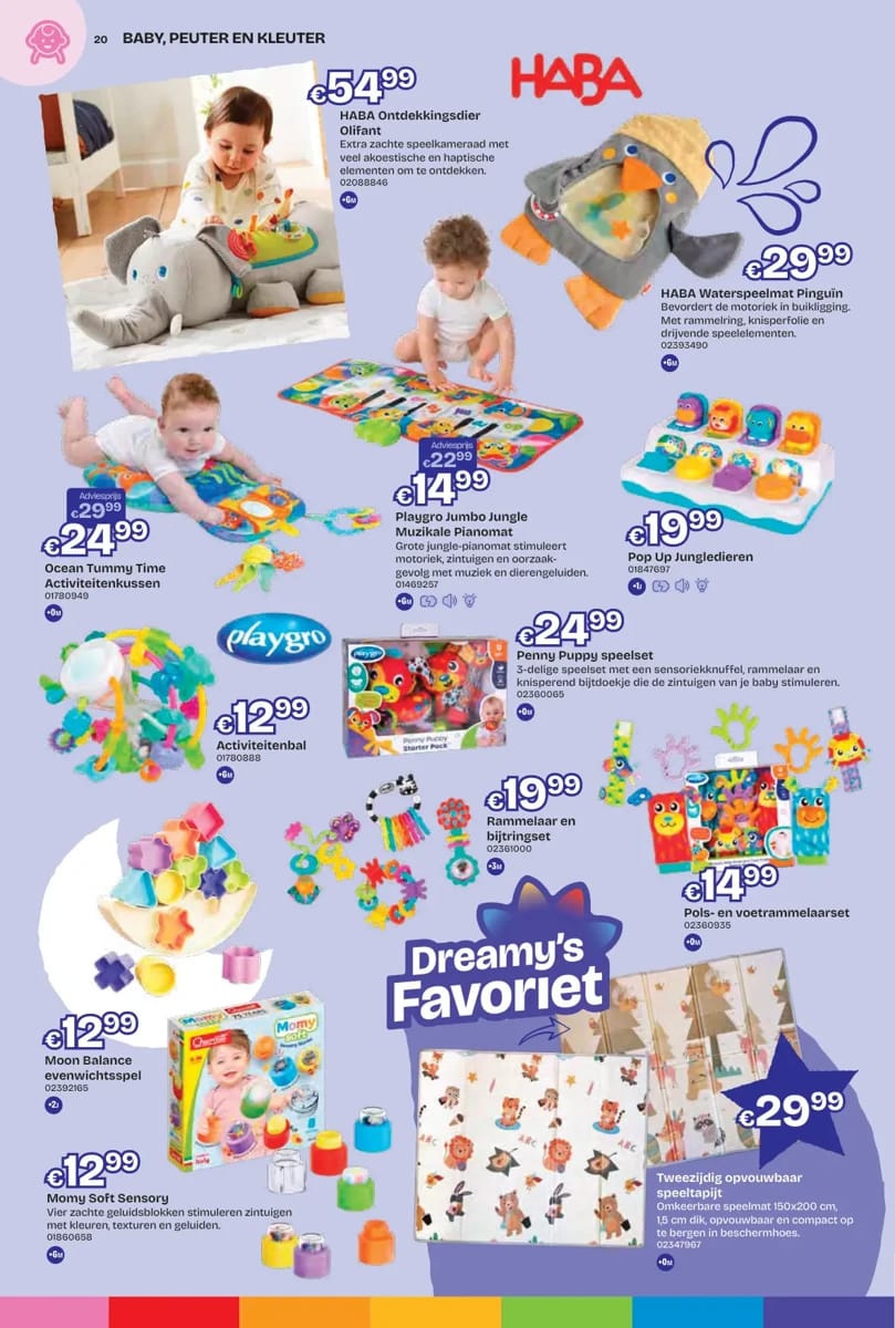 Folder Dreamland, pagina 20 van 164