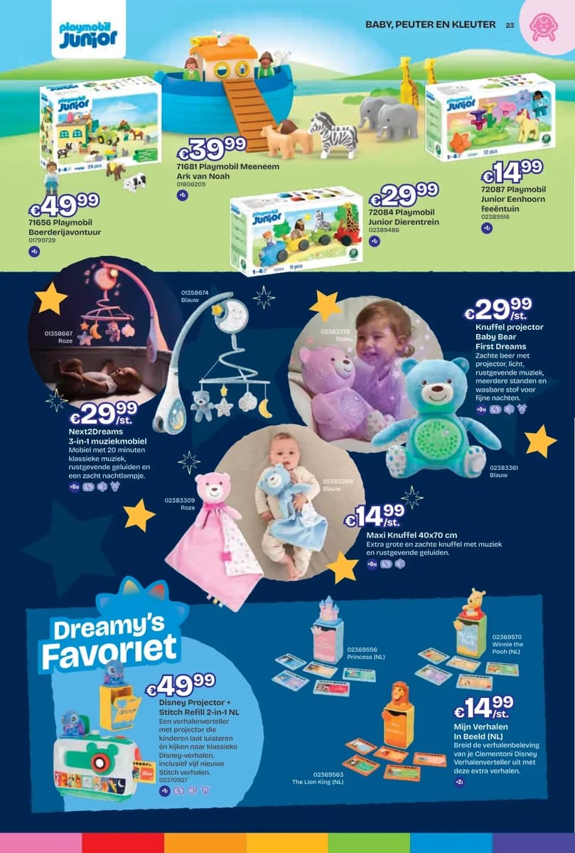 Folder Dreamland, pagina 23 van 164